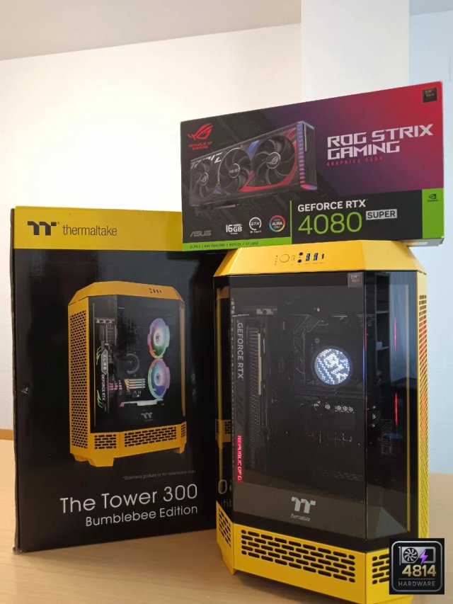 PC GAMING LAN | I9 14900K RTX 4080 SUPER