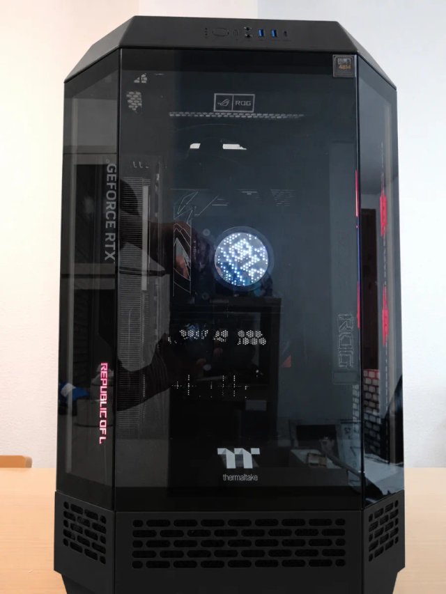 PC GAMING LAN | I9 14900K RTX 4080 SUPER