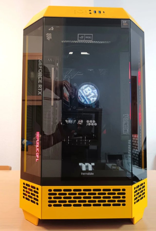 PC GAMING LAN | I9 14900K RTX 4080 SUPER