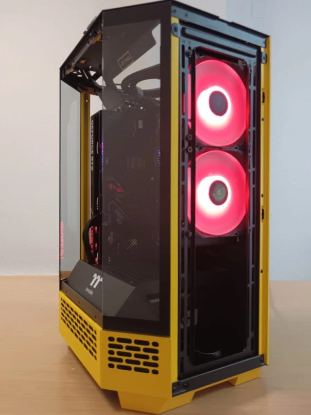 PC GAMING LAN | I9 14900K RTX 4080 SUPER