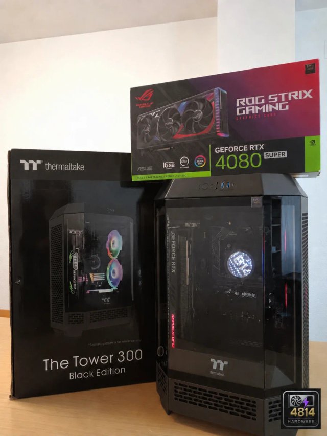 PC GAMING LAN | I9 14900K RTX 4080 SUPER
