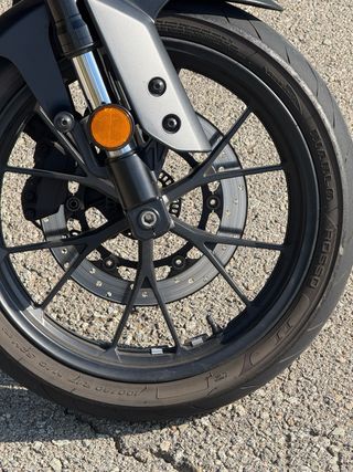 Yamaha MT 125 Negra 2020