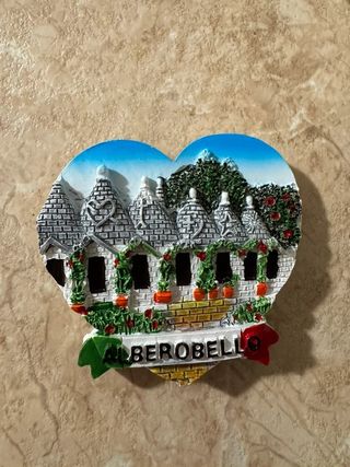 Calamita Trulli Alberobello Puglia Italia