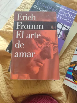 El arte de amar (Biblioteca Erich Fromm/ Erich ...