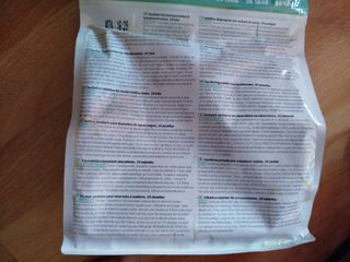 Dometic Powercare Tabs WC Químico 20uds