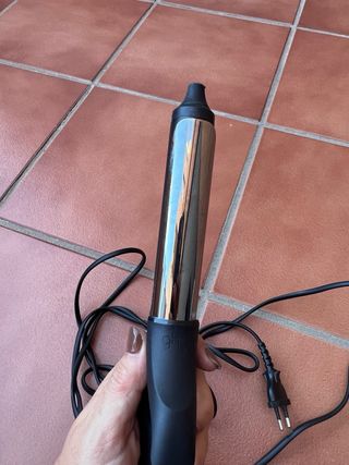 Tenacillas GHD Curvé Soft Negro