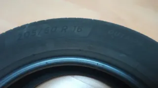 Rueda Neumático Michelin Primacy 4 205/60 R16 92H