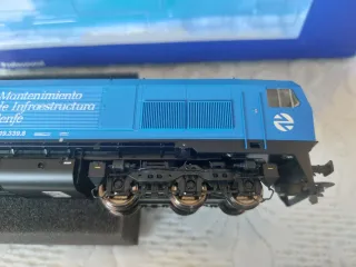 Roco 63969  HO Nueva Digital con sonido.