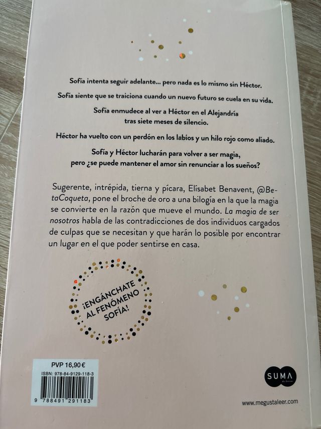 La magia de ser nosotros / The Magic of Being O...