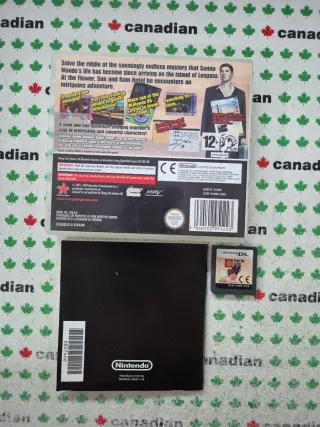 Flower, Sun and Rain DS