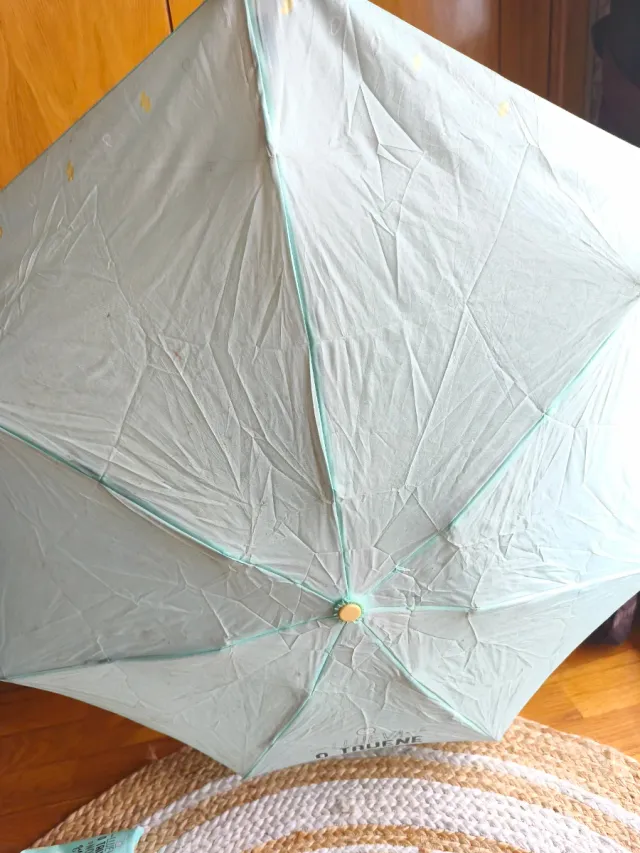 Mini Paraguas Mr. Wonderful