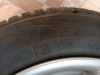 Ruedas Volkswagen Touran Goodyear