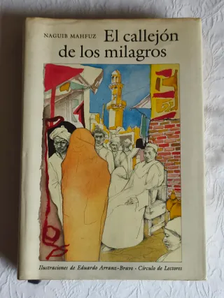 El callejón de los milagros