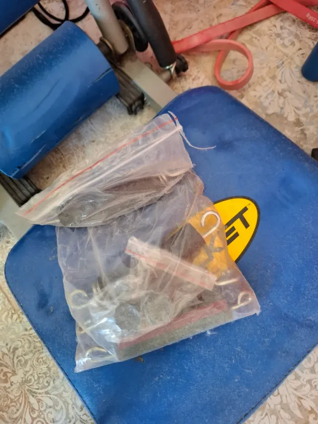 AB Rocket Attrezzo Addominali