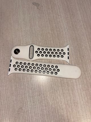 Cinturino Apple Watch Bianco