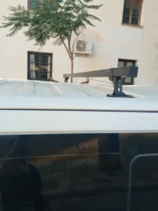 Baca para furgonetas Trafic, Vivaro, Primastar