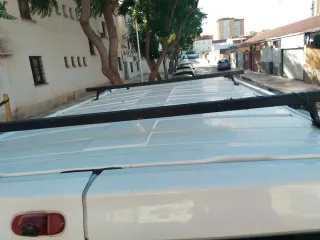 Baca para furgonetas Trafic, Vivaro, Primastar