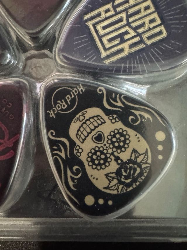 Plettri Hard Rock Cafe Roma