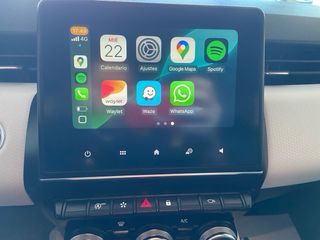 CLIO GASOLINA AÑO 2023 / MUY EQUIPADO / 63.640KM.