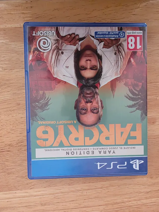 Juego PS4 Far Cry 6 Yara Edition