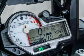 BMW S 1000 XR ESTILO HP * TAPA DE EMBRAGUE * IMPECABLE * TOPCASE