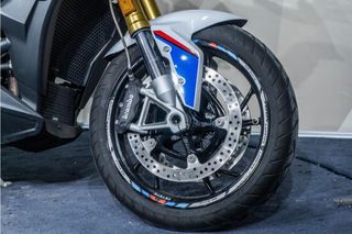 BMW S 1000 XR ESTILO HP * TAPA DE EMBRAGUE * IMPECABLE * TOPCASE