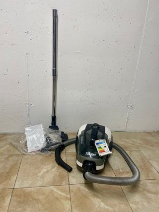 Aspirapolvere Imetec