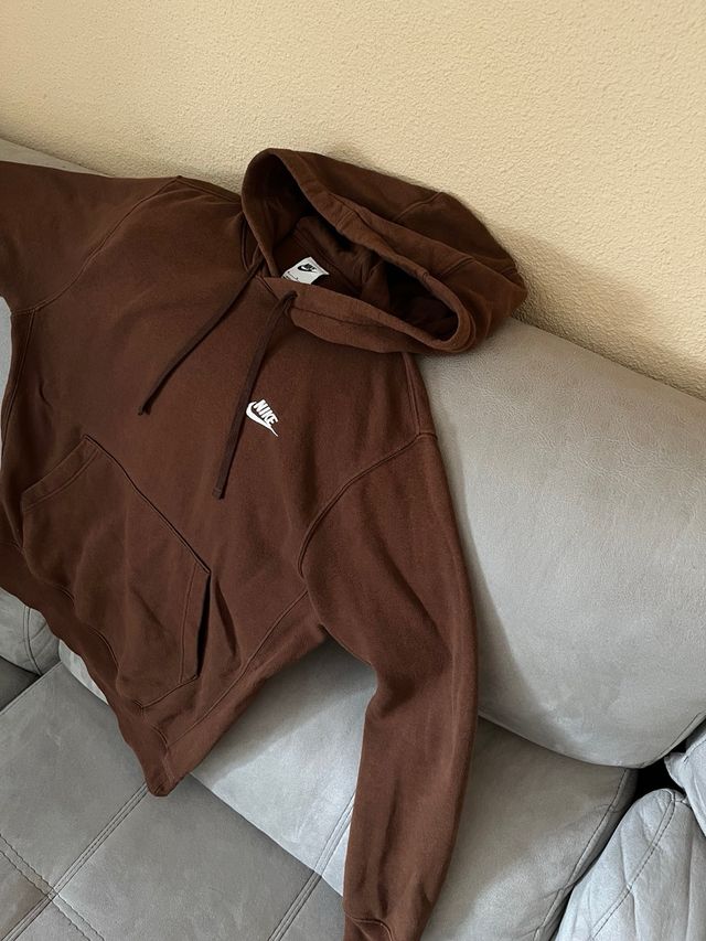 Chándal NIKE Marrón (conjunto)