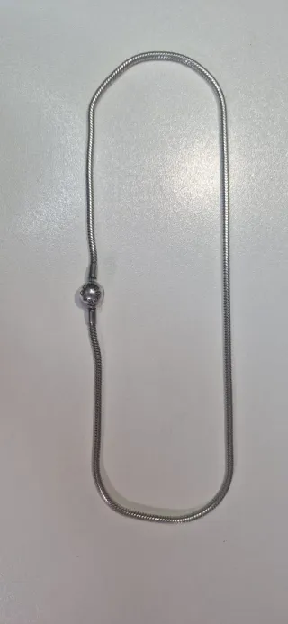 Cadena Pandora Plata