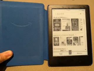 eReader Amazon Kindle 10 Gen, 16 GB