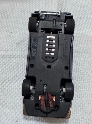 Scalextric Lancia Delta S4 Rally