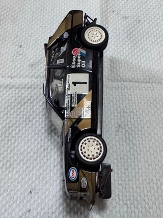 Scalextric Lancia Delta S4 Rally