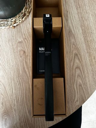 Tija Canyon Carbono Ultimate/Grizl