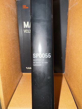 Tija Canyon Carbono Ultimate/Grizl