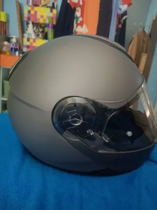 Casco de moto NZI