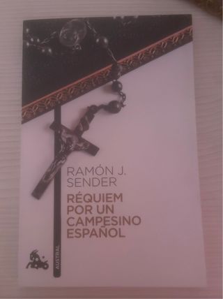 Requiem por un campesino espanol (Spanish Editio