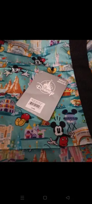 Bolsa de Viaje Disney