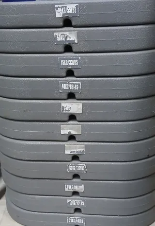 Máquina de musculación multifunción, marca domyos