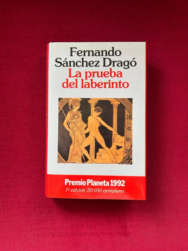 La prueba del laberinto