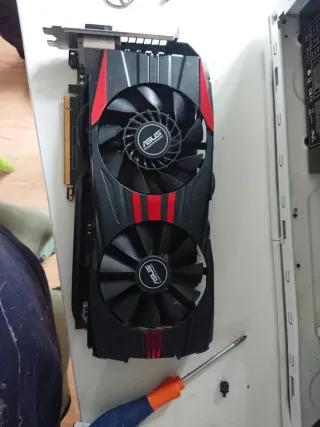 Tarjeta Gráfica ASUS GTX 960