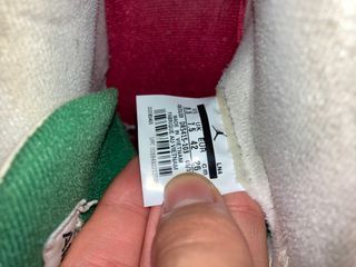 Jordan 4 x SB Verde Blanco Talla 42