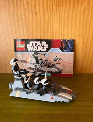 Lego Star Wars 7668