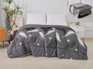 Edredón reversible 90cm