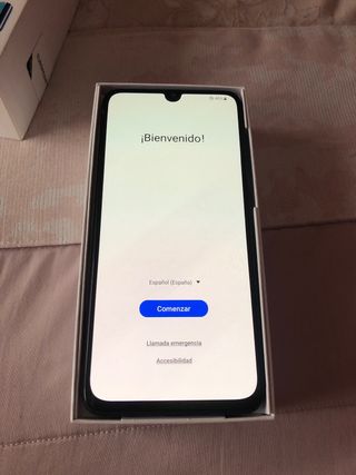 Samsung Galaxy A70 Blu