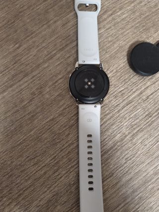 Samsung Galaxy Watch Active 2 Argento