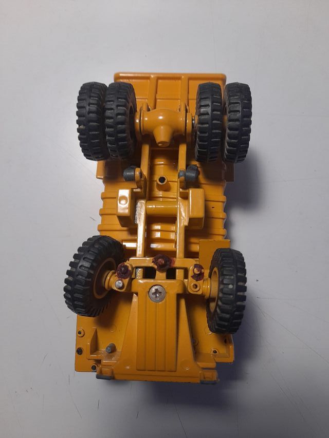 Camión Minero miniatura Caterpillar Joal 173B