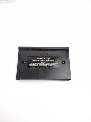 Running Battle SEGA Master System Completo