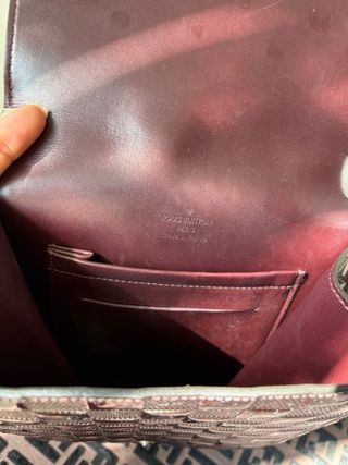 Louis Vuitton Damier Vernis