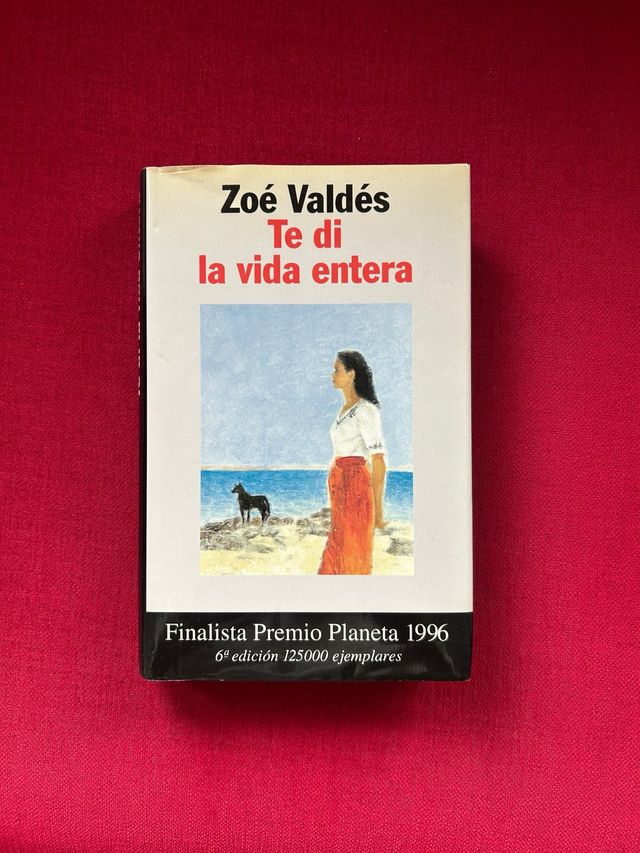 Te di la vida entera