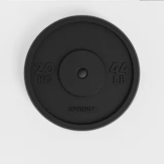 Disco de pesa 20 kg